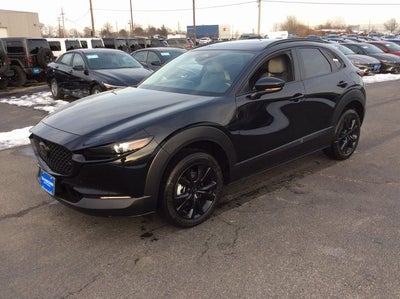 2026 Mazda Mazda CX-30 2.5 S Aire Edition