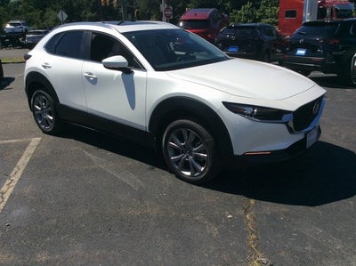 2025 Mazda Mazda CX-30 2.5 S Preferred AWD
