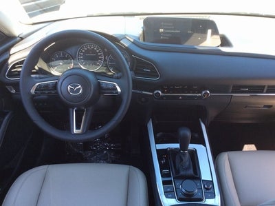 2025 Mazda Mazda CX-30 2.5 S Preferred AWD