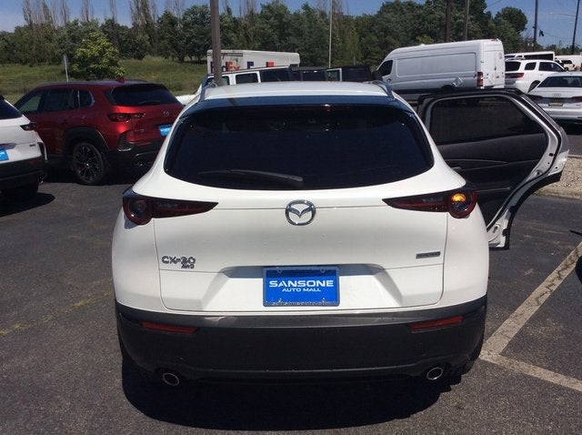 2025 Mazda Mazda CX-30 2.5 S Preferred AWD