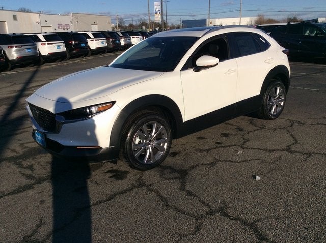 2025 Mazda Mazda CX-30 2.5 S Preferred AWD