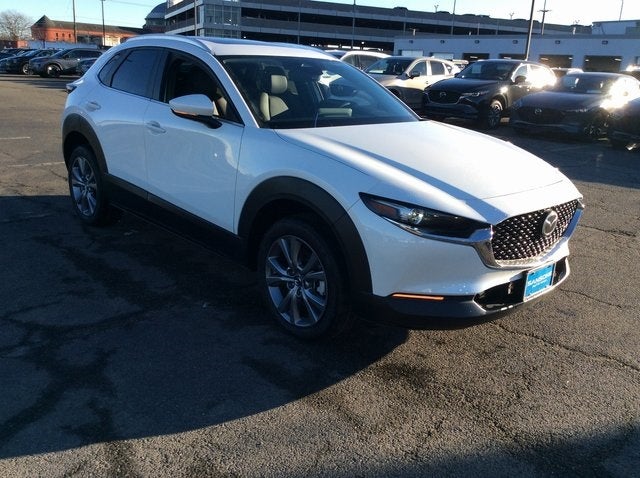 2025 Mazda Mazda CX-30 2.5 S Preferred AWD