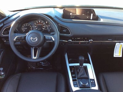 2025 Mazda Mazda CX-30 2.5 S Preferred AWD