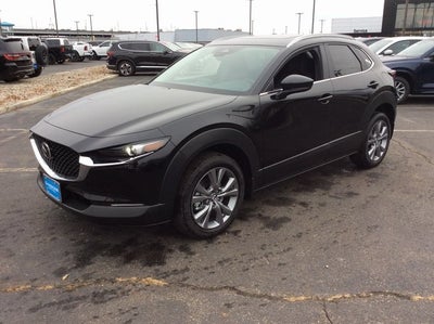 2025 Mazda Mazda CX-30 2.5 S Preferred AWD