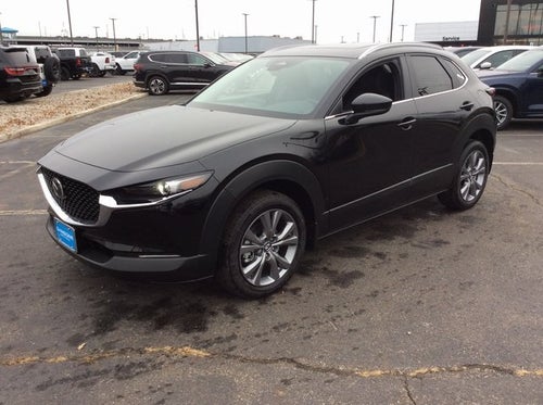 2025 Mazda Mazda CX-30 2.5 S Preferred AWD