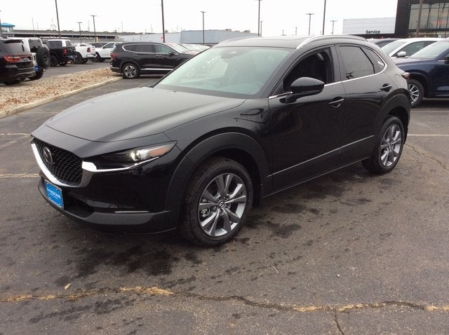 2025 Mazda Mazda CX-30 2.5 S Preferred AWD