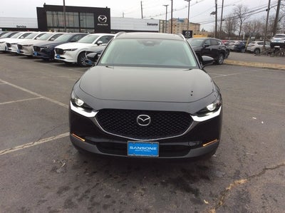 2025 Mazda Mazda CX-30 2.5 S Preferred AWD