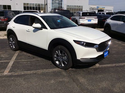 2026 Mazda Mazda CX-30 2.5 S Premium AWD