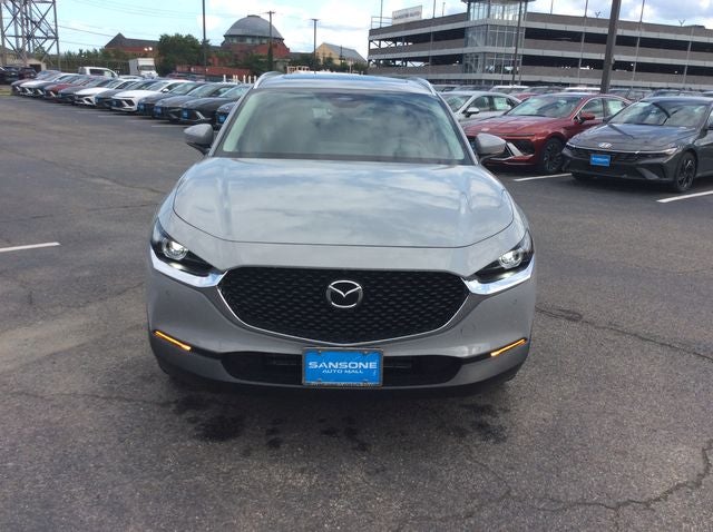 2026 Mazda Mazda CX-30 2.5 S Premium AWD