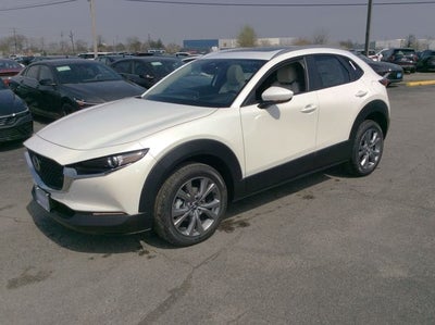 2026 Mazda Mazda CX-30 2.5 S Premium AWD