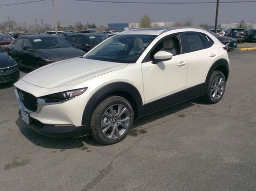 2026 Mazda Mazda CX-30 2.5 S Premium AWD