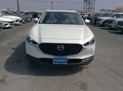 2026 Mazda Mazda CX-30 2.5 S Premium AWD