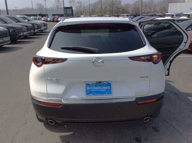 2026 Mazda Mazda CX-30 2.5 S Premium AWD