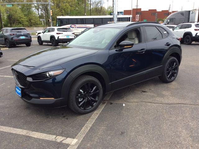 2026 Mazda Mazda CX-30 2.5 Turbo Premium Plus AWD