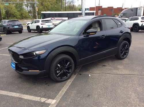 2026 Mazda Mazda CX-30 2.5 Turbo Premium Plus AWD