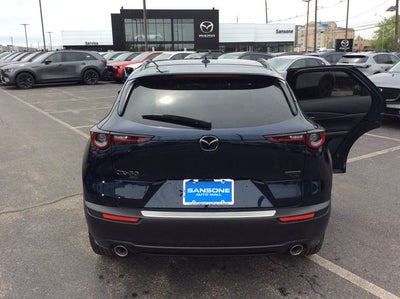 2026 Mazda Mazda CX-30 2.5 Turbo Premium Plus AWD
