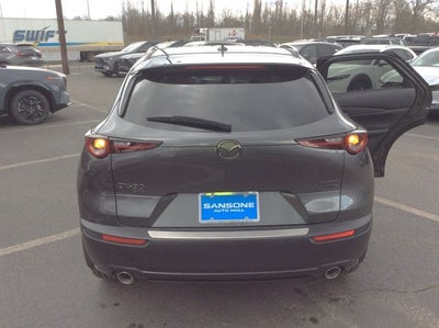 2026 Mazda Mazda CX-30 2.5 Turbo Premium Plus AWD