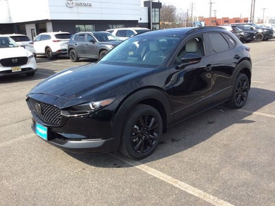 2026 Mazda Mazda CX-30 2.5 S Aire Edition