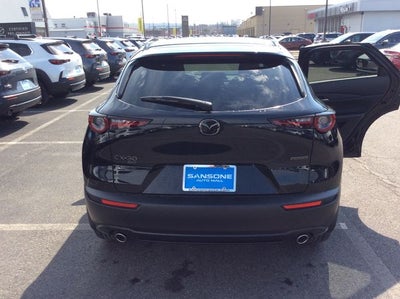 2026 Mazda Mazda CX-30 2.5 S Aire Edition