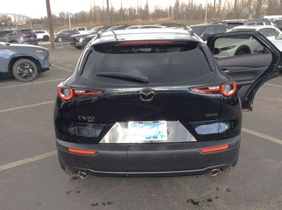 2026 Mazda Mazda CX-30 2.5 S Aire Edition