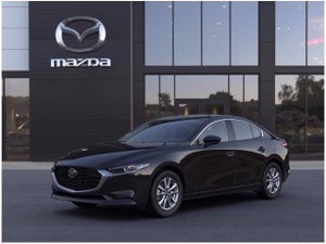 2024 Mazda3 Sedan 2.5 S Base