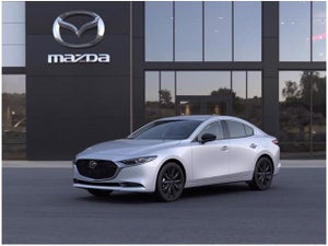 2024 Mazda3 Sedan 2.5 S Select Sport Base