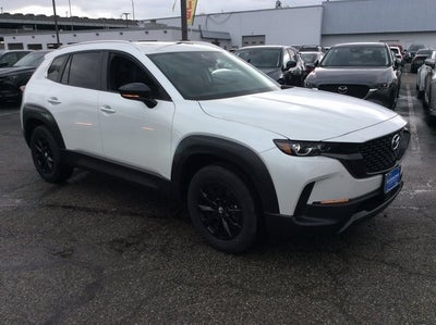 2026 Mazda Mazda CX-50 Hybrid Preferred AWD