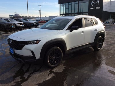 2026 Mazda Mazda CX-50 Hybrid Preferred AWD