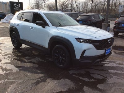 2026 Mazda Mazda CX-50 Hybrid Preferred AWD