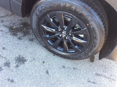 2026 Mazda Mazda CX-50 Hybrid Preferred AWD