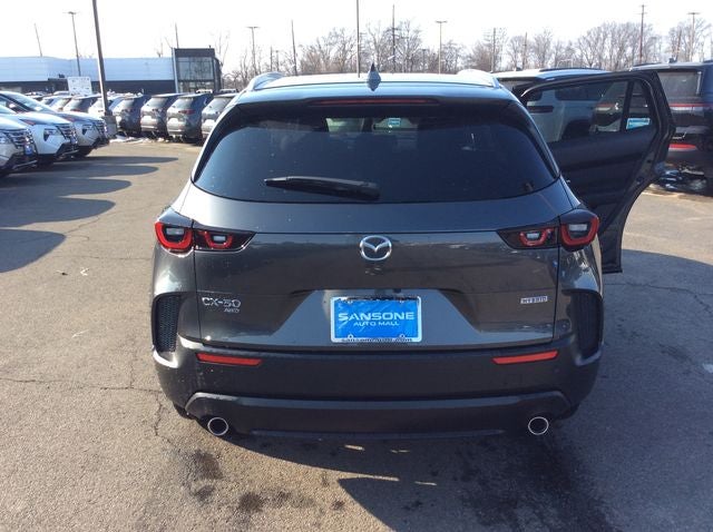 2026 Mazda Mazda CX-50 Hybrid Preferred AWD
