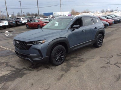 2026 Mazda Mazda CX-50 Hybrid Preferred AWD