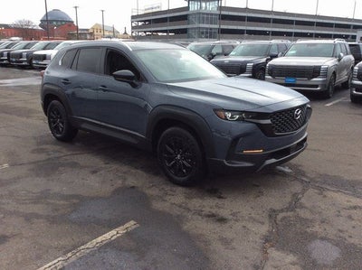 2026 Mazda Mazda CX-50 Hybrid Preferred AWD