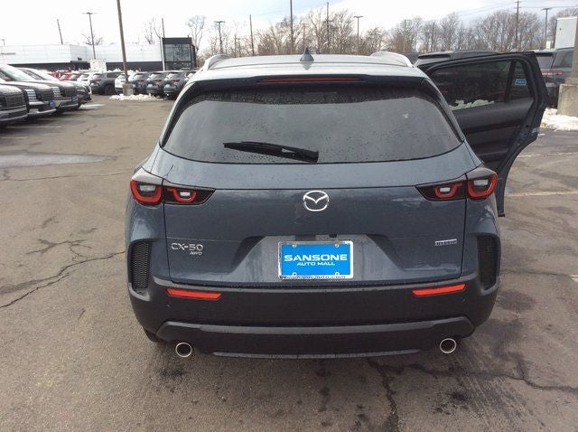 2026 Mazda Mazda CX-50 Hybrid Preferred AWD