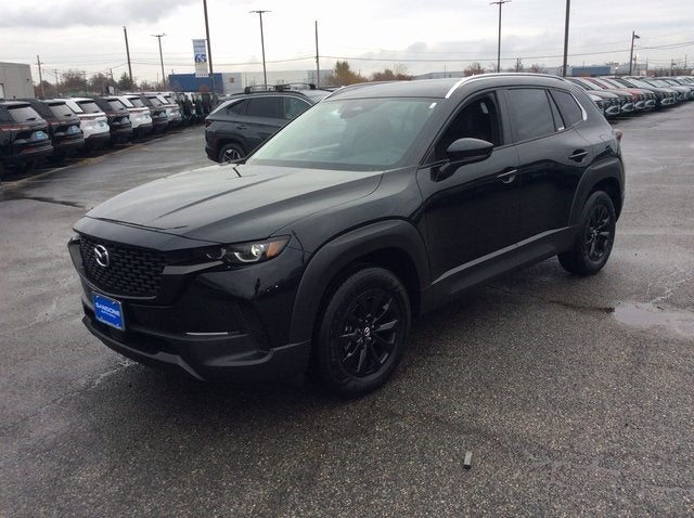 2026 Mazda Mazda CX-50 Hybrid Preferred AWD