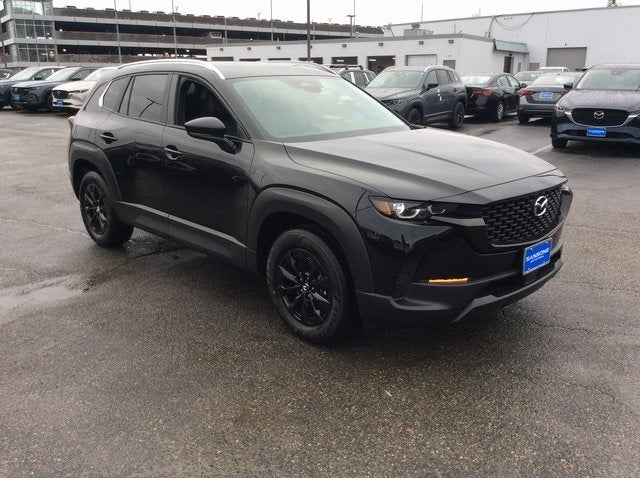 2026 Mazda Mazda CX-50 Hybrid Preferred AWD