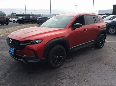 2026 Mazda Mazda CX-50 Hybrid Preferred AWD