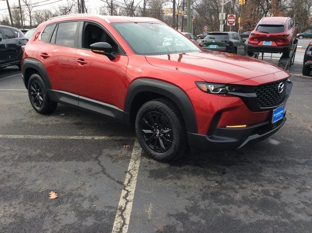 2026 Mazda Mazda CX-50 Hybrid Preferred AWD