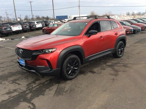 2026 Mazda Mazda CX-50 Hybrid Premium AWD