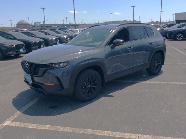 2026 Mazda Mazda CX-50 Hybrid Premium AWD