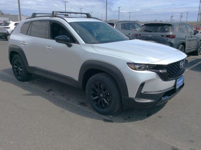 2026 Mazda Mazda CX-50 Hybrid Premium AWD