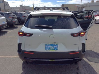 2026 Mazda Mazda CX-50 Hybrid Premium AWD