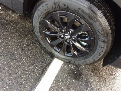 2026 Mazda Mazda CX-50 Hybrid Premium AWD