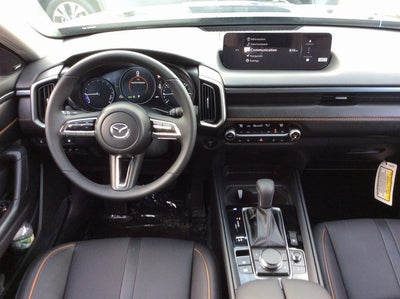 2026 Mazda Mazda CX-50 Hybrid Premium AWD