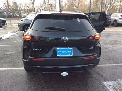 2026 Mazda Mazda CX-50 Hybrid Premium AWD
