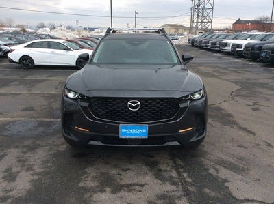 2026 Mazda Mazda CX-50 Hybrid Premium AWD