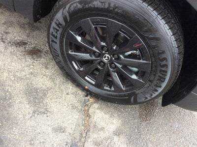 2026 Mazda Mazda CX-50 Hybrid Premium AWD