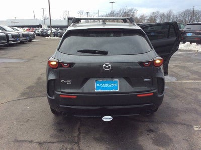 2026 Mazda Mazda CX-50 Hybrid Premium AWD