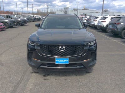 2026 Mazda Mazda CX-50 Hybrid Premium AWD