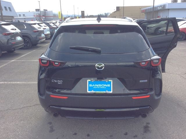 2026 Mazda Mazda CX-50 Hybrid Premium AWD